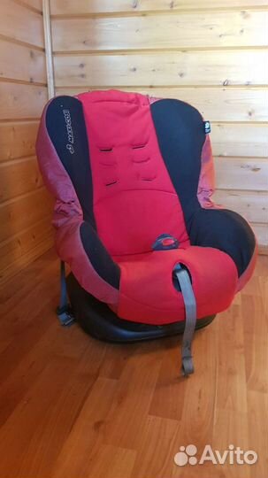 Детское автомобильное кресло