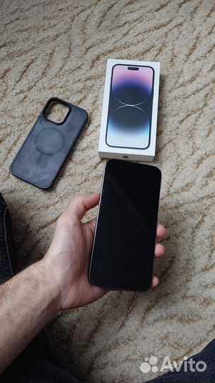 iPhone 14 Pro Max, 256 ГБ