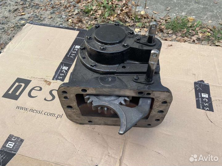 Ходоуменьшитель механический Мтз 1221/1523