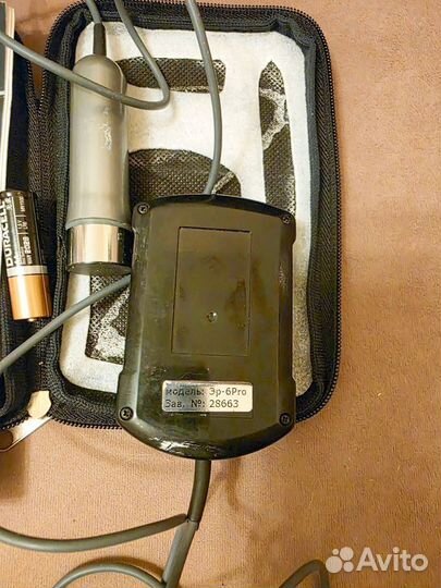 Эхолот практик эр 6 про