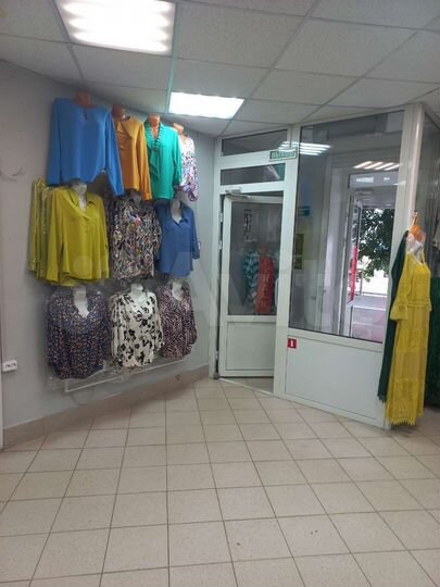 Торговая площадь, 70 м²