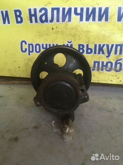 Насос гур Opel Tigra