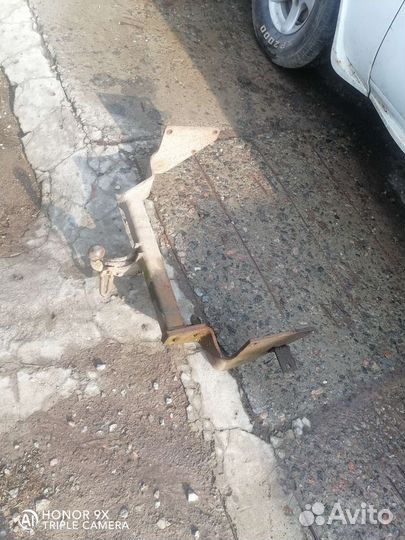 Прицепное l400