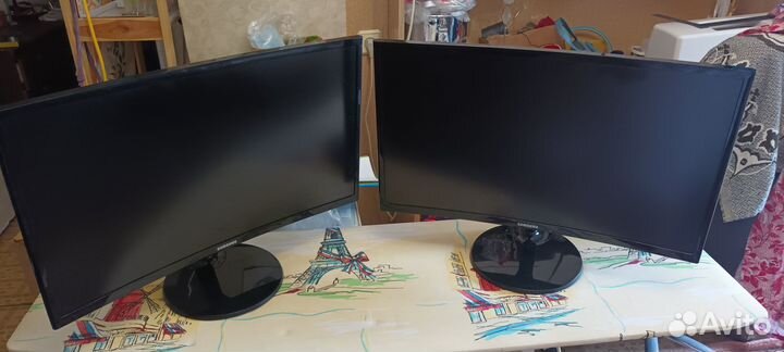 Монитор для компьютера игровой