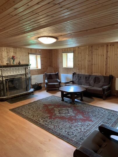 Дом 109,5 м² на участке 12 сот.