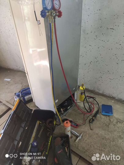 Ремонт холодильников и стиральных машин