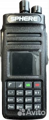 Рация sphere DP-20 DMR