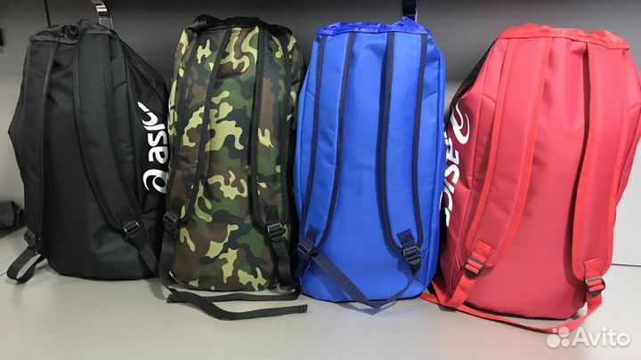 Сумка рюзак asick союз мма wrestling eagle