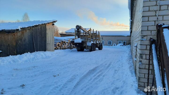 Пилорама.Ферма.База