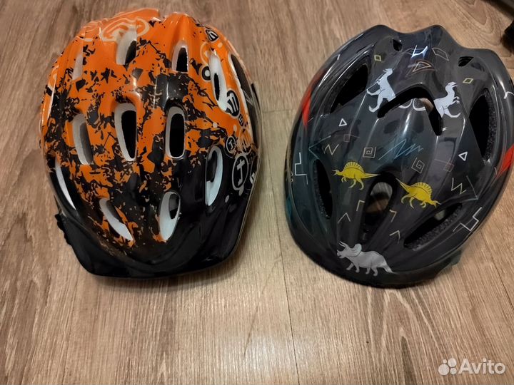 Детский шлем защитный