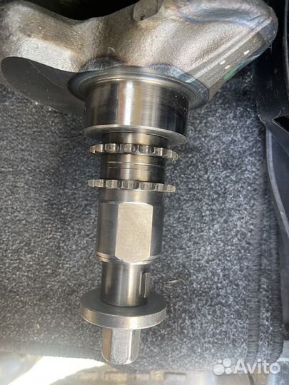 Коленвал Lexus LX 570