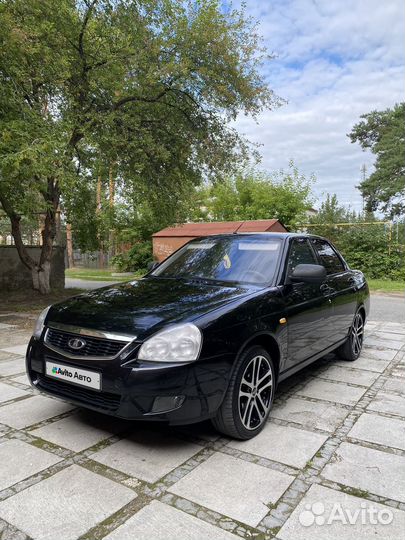 LADA Priora 1.6 МТ, 2013, 253 000 км