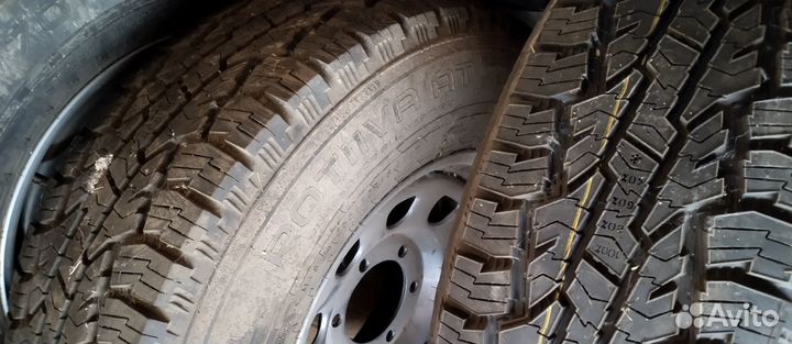 Колеса летние SsangYong
