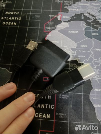 Игровой компьютерный руль genius