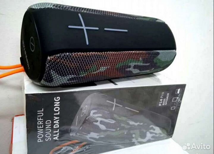 Колонка Hopestar P14 Pro + Звук на 360 + Басс