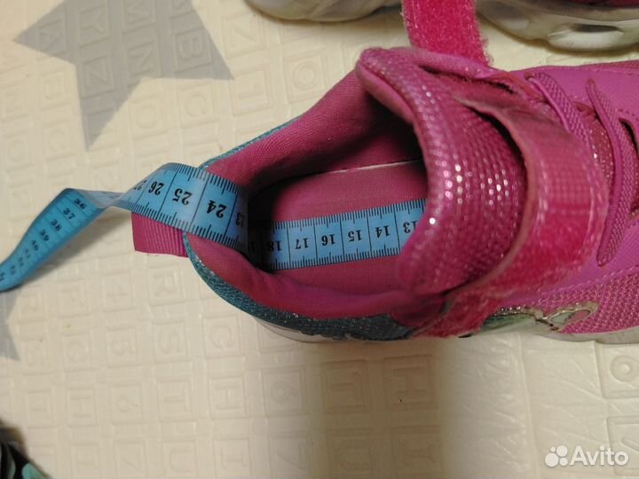 Кроссовки lol 28 размер