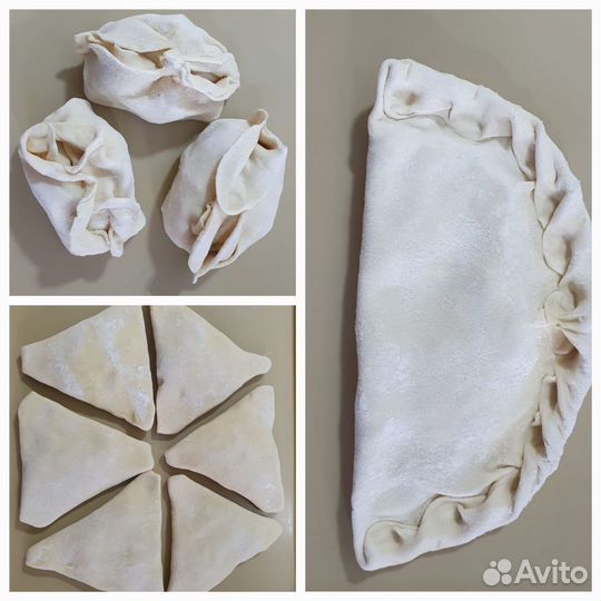 Замороженная выпечка оптом