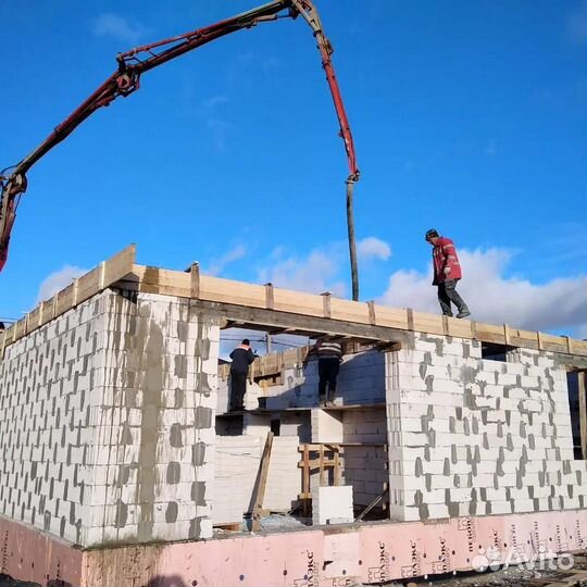 Строительство домов