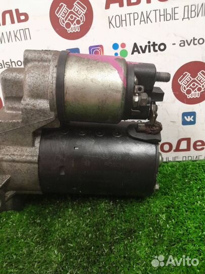 Стартер Opel Astra J 2010 55578921