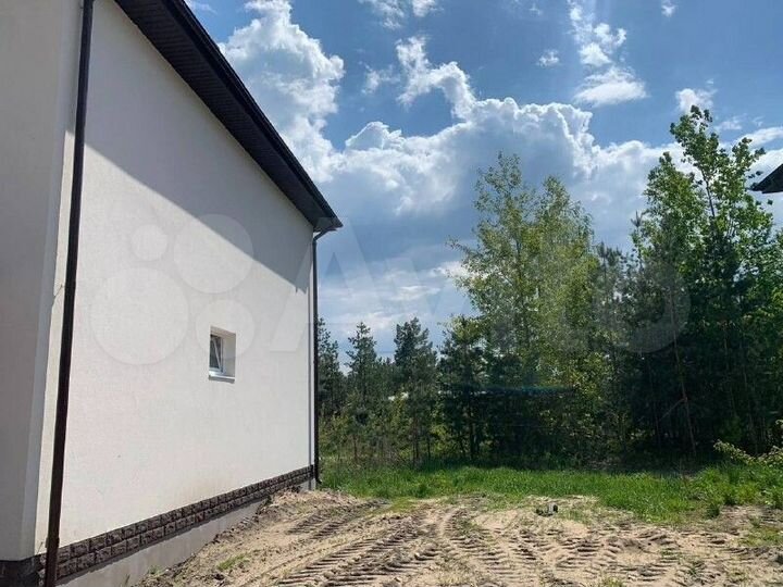 Дом 135 м² на участке 7,5 сот.