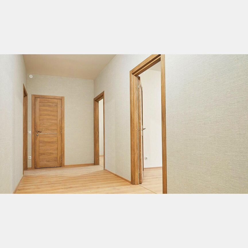 2-к. квартира, 65 м², 17/24 эт.