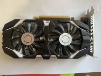 Видеокарта MSI GeForce GTX 1050ti 4gb