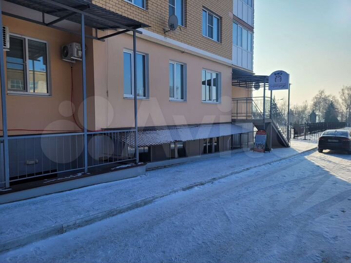 Продажа, аренда 100.6 м², центр города