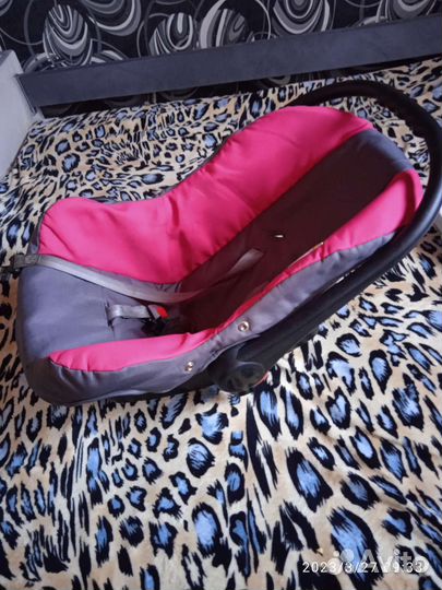 Детское автокресло от 0 до 10