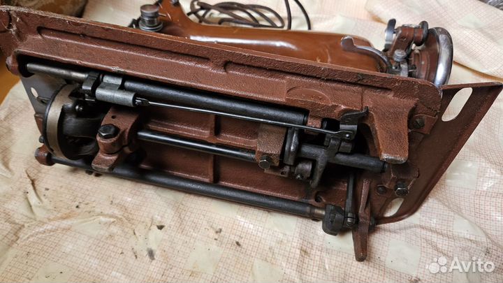 Швейная машина орша