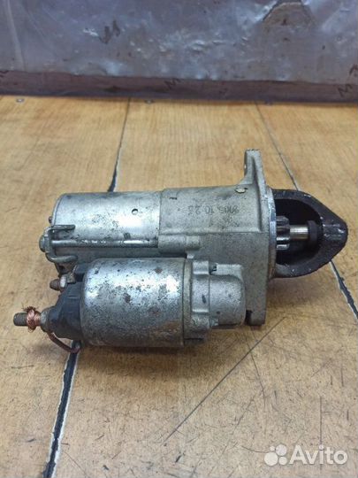 Стартер Opel Vectra C Z18XER 2006