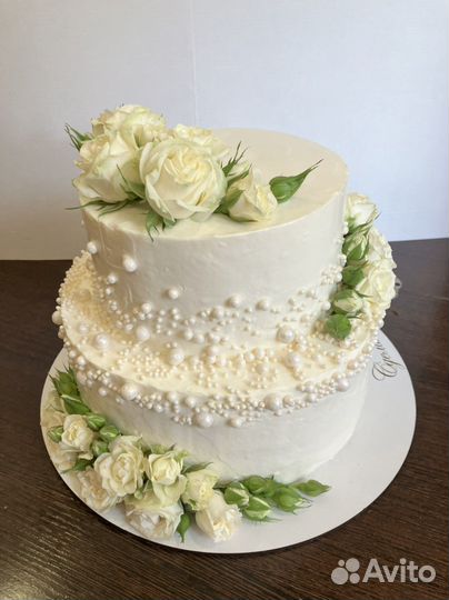 Торты на заказ