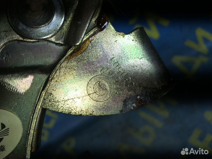 Ручник Geely Vision