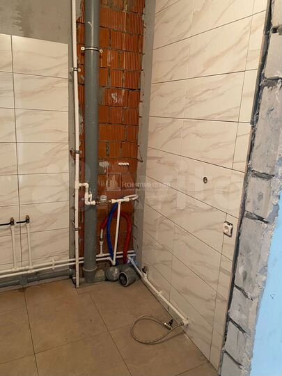 1-к. квартира, 30 м², 2/3 эт.