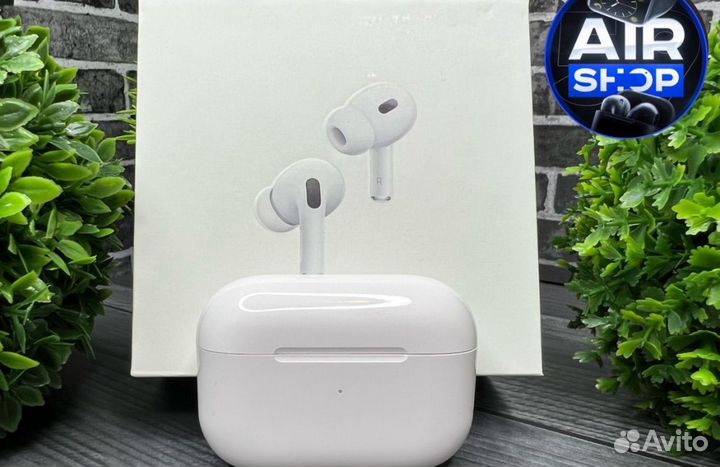 Беспроводные наушники airpods pro 2