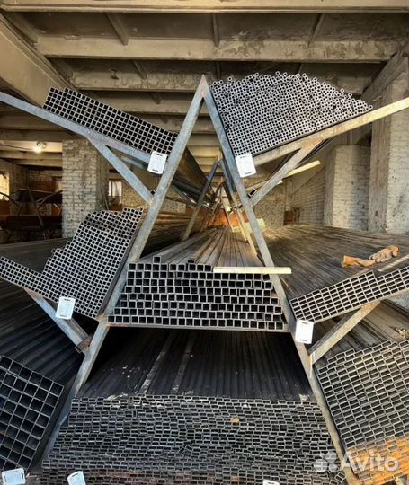 Профильная труба 15*15*1,5