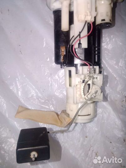 Моторчик бензобака