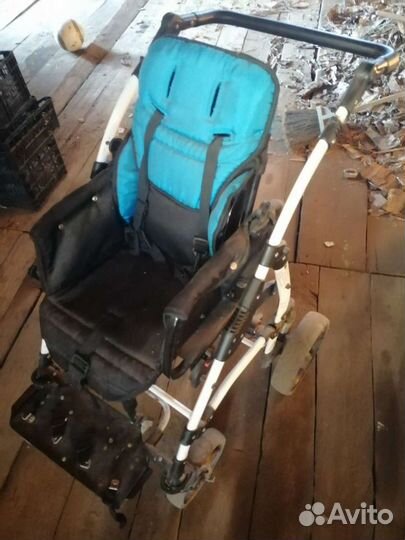 Инвалидная коляска