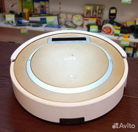 Пылесос Ilife