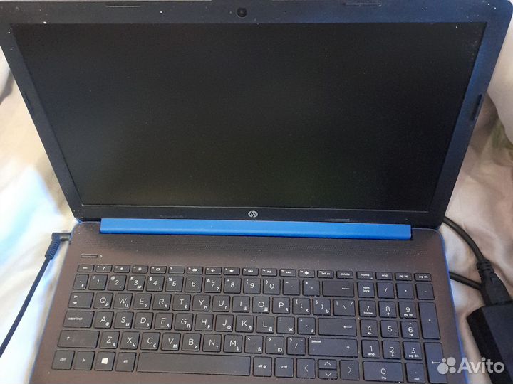 Ноутбук HP laptop 15 da0xx