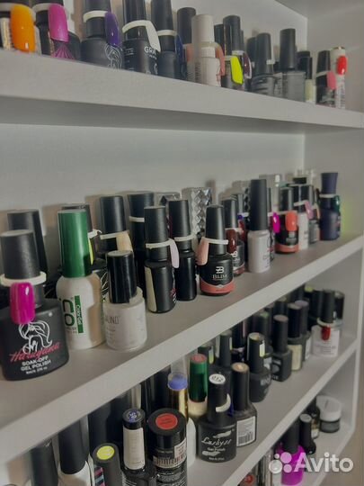 Стартовый набор для маникюра