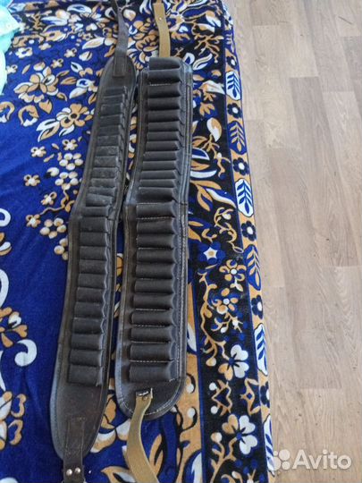 Патронташ 12 калибр