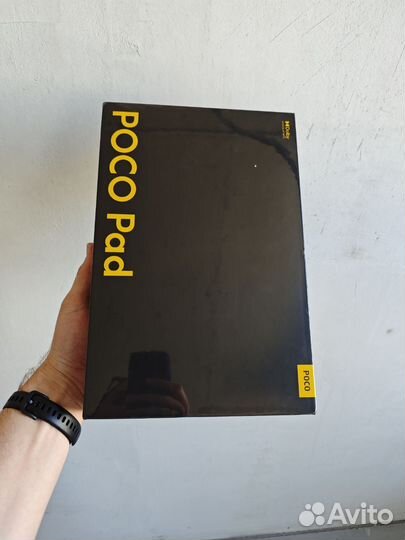 Новый Xiaomi Poco Pad 8/256 Blue