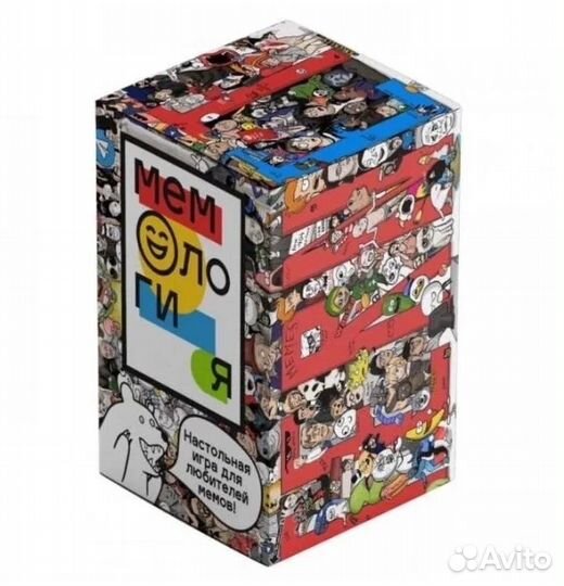 Настольная игра 