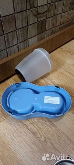 Поилка-Кормушка, Миски 50мл, 100мл, 600мл