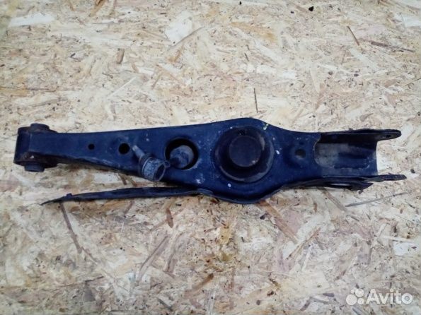 Рыча задний под пружину Kia Sportage 4