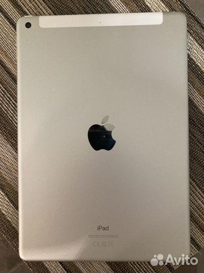 Apple iPad 10.2 2020 wifi cellular 128 gb