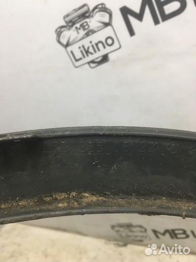 Расширитель крыла передний правый Mercedes Glc