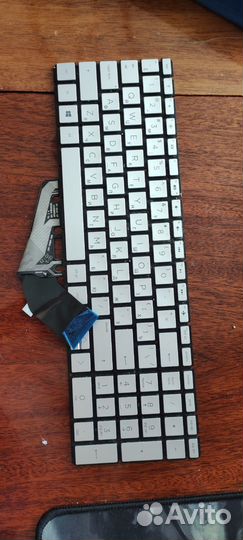 Клавиатура для ноутбука HP 15s-eq1278ur