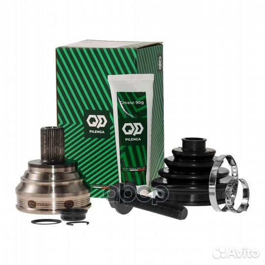 ШРУС VAG octavia 04- внешн.лев/прав. CVP4073