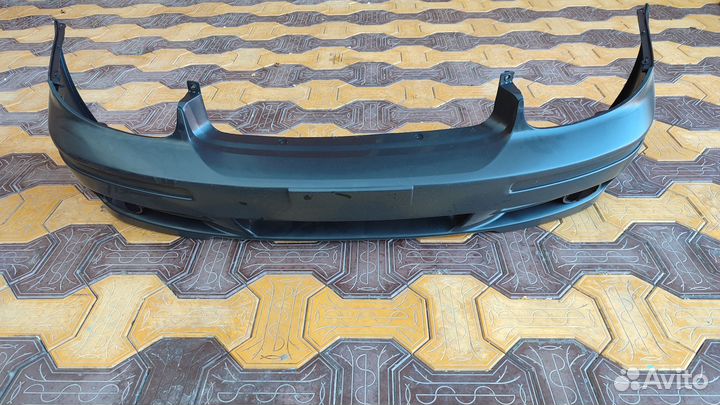 Передний бампер Hyundai sonata ef